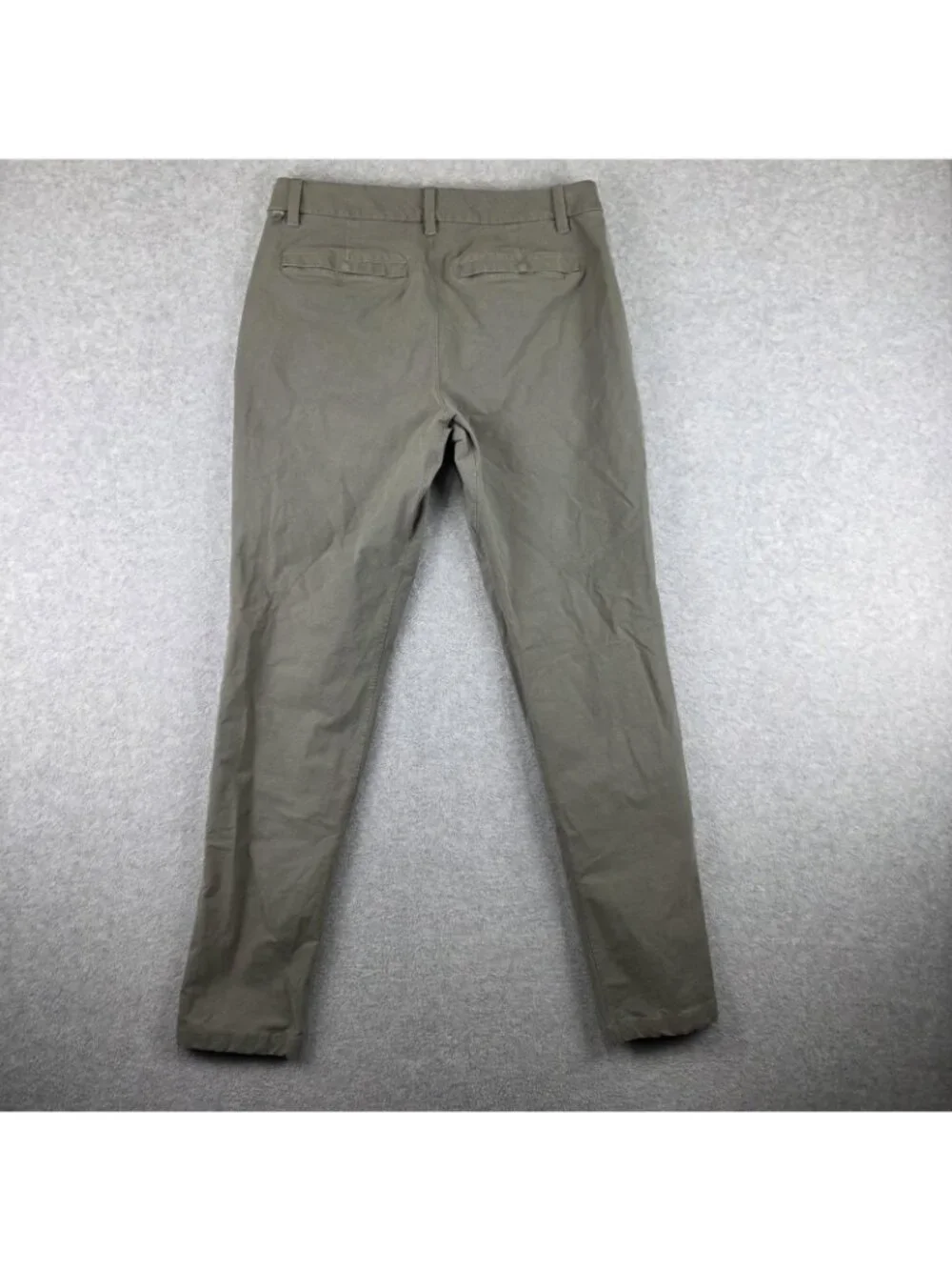 Lululemon Pants Mens 32x32 Green ABC Commission Slim Taper Stretch Chino